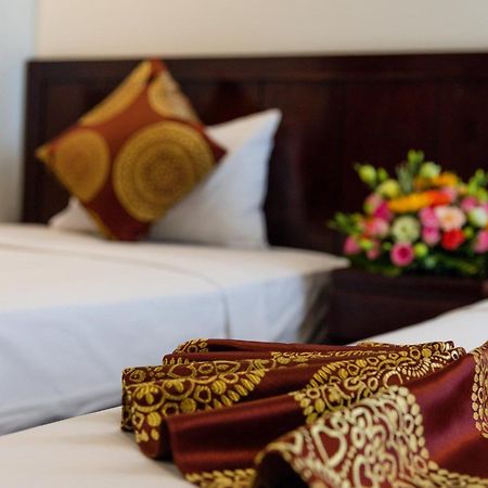 Azura Hotel Nha Trang Eksteriør billede