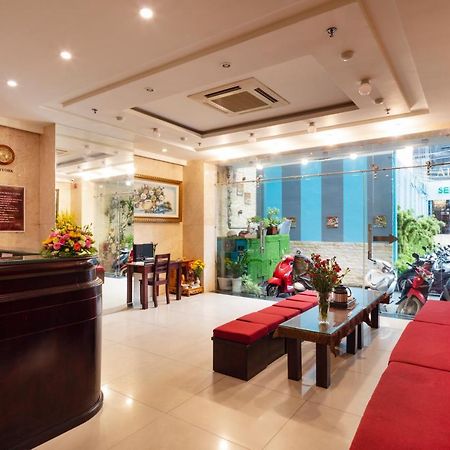 Azura Hotel Nha Trang Eksteriør billede