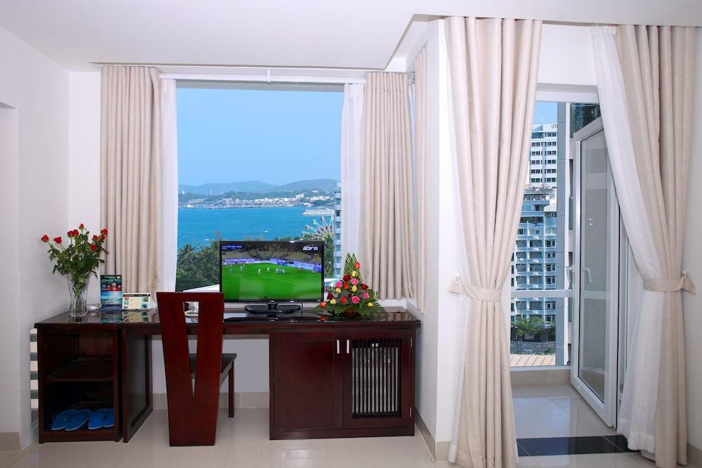 Azura Hotel Nha Trang Eksteriør billede