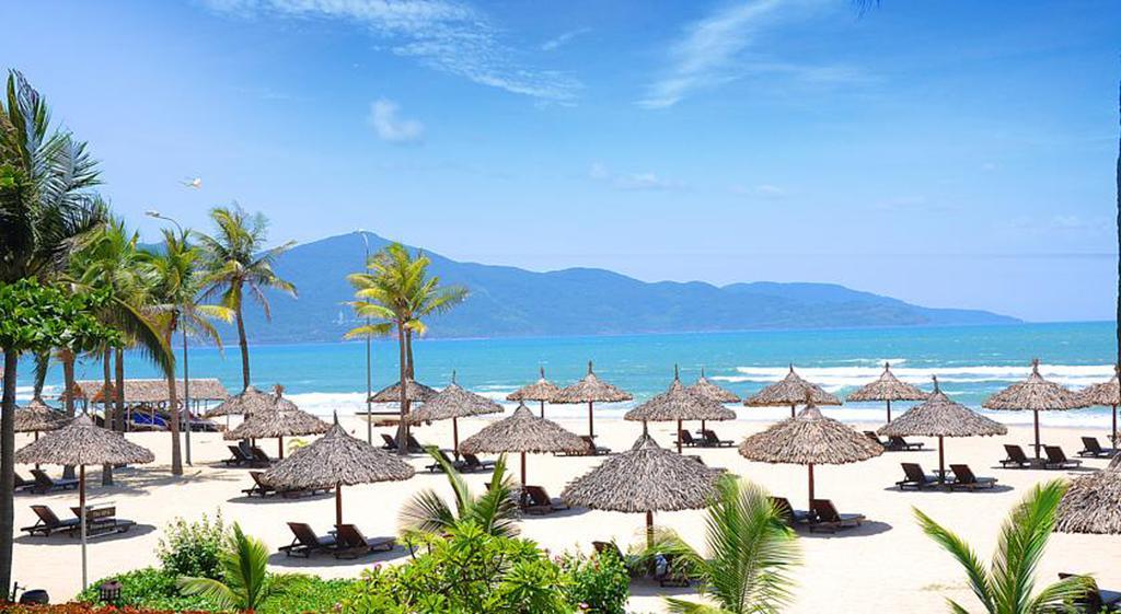 Azura Hotel Nha Trang Eksteriør billede