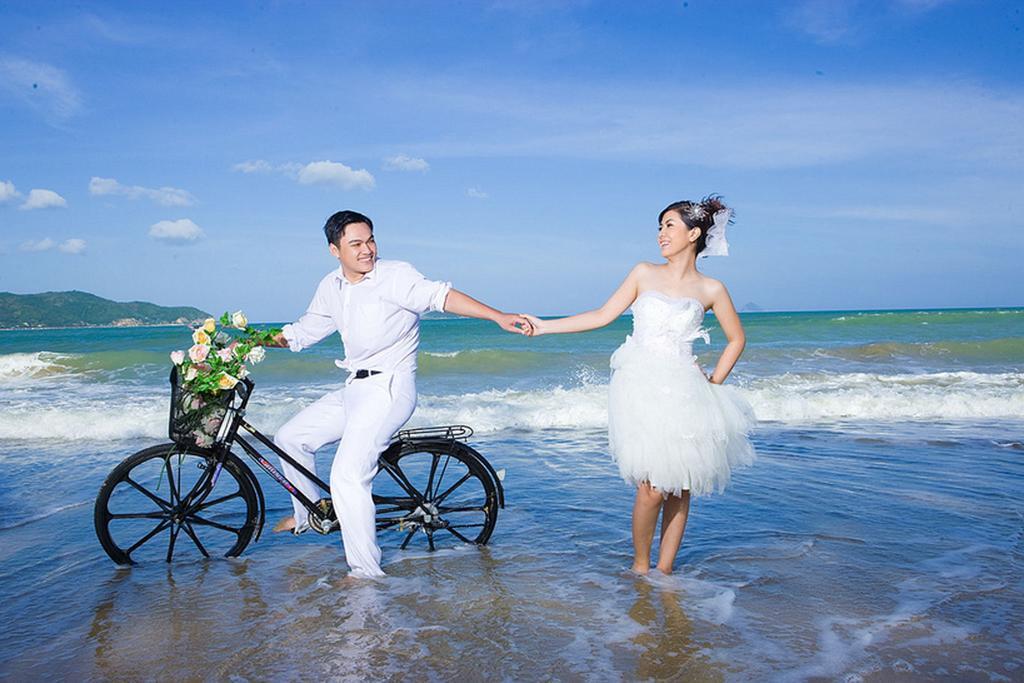 Azura Hotel Nha Trang Eksteriør billede