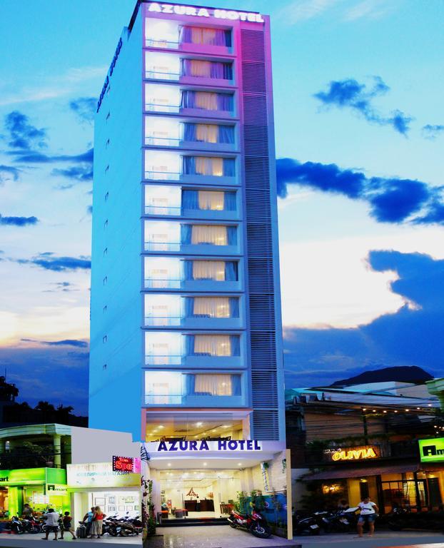 Azura Hotel Nha Trang Eksteriør billede