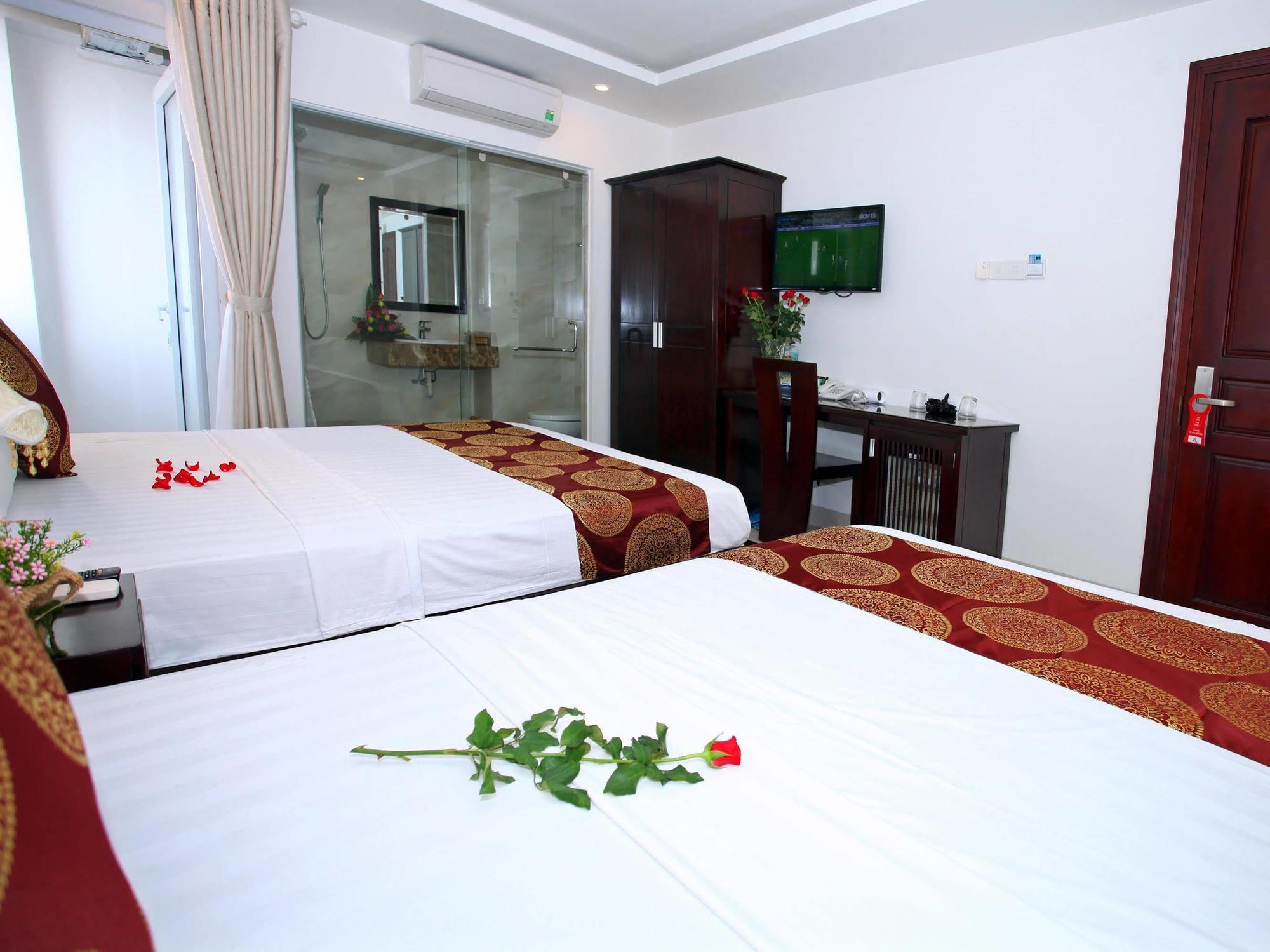 Azura Hotel Nha Trang Eksteriør billede