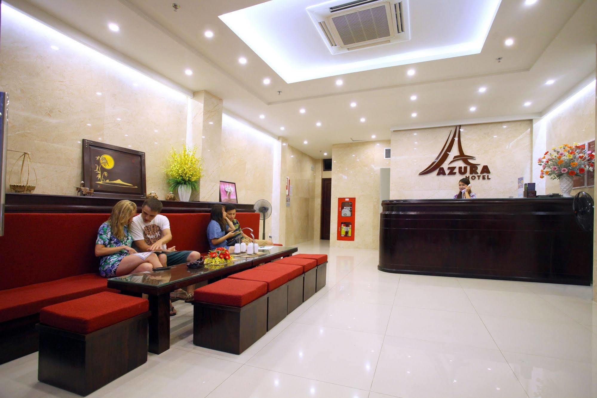 Azura Hotel Nha Trang Eksteriør billede