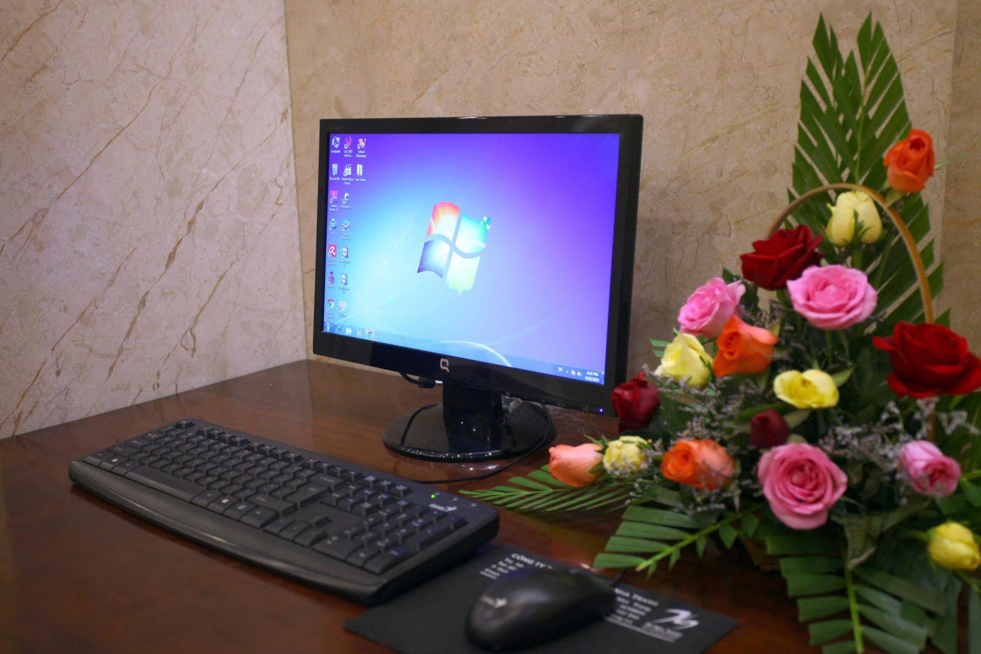 Azura Hotel Nha Trang Eksteriør billede
