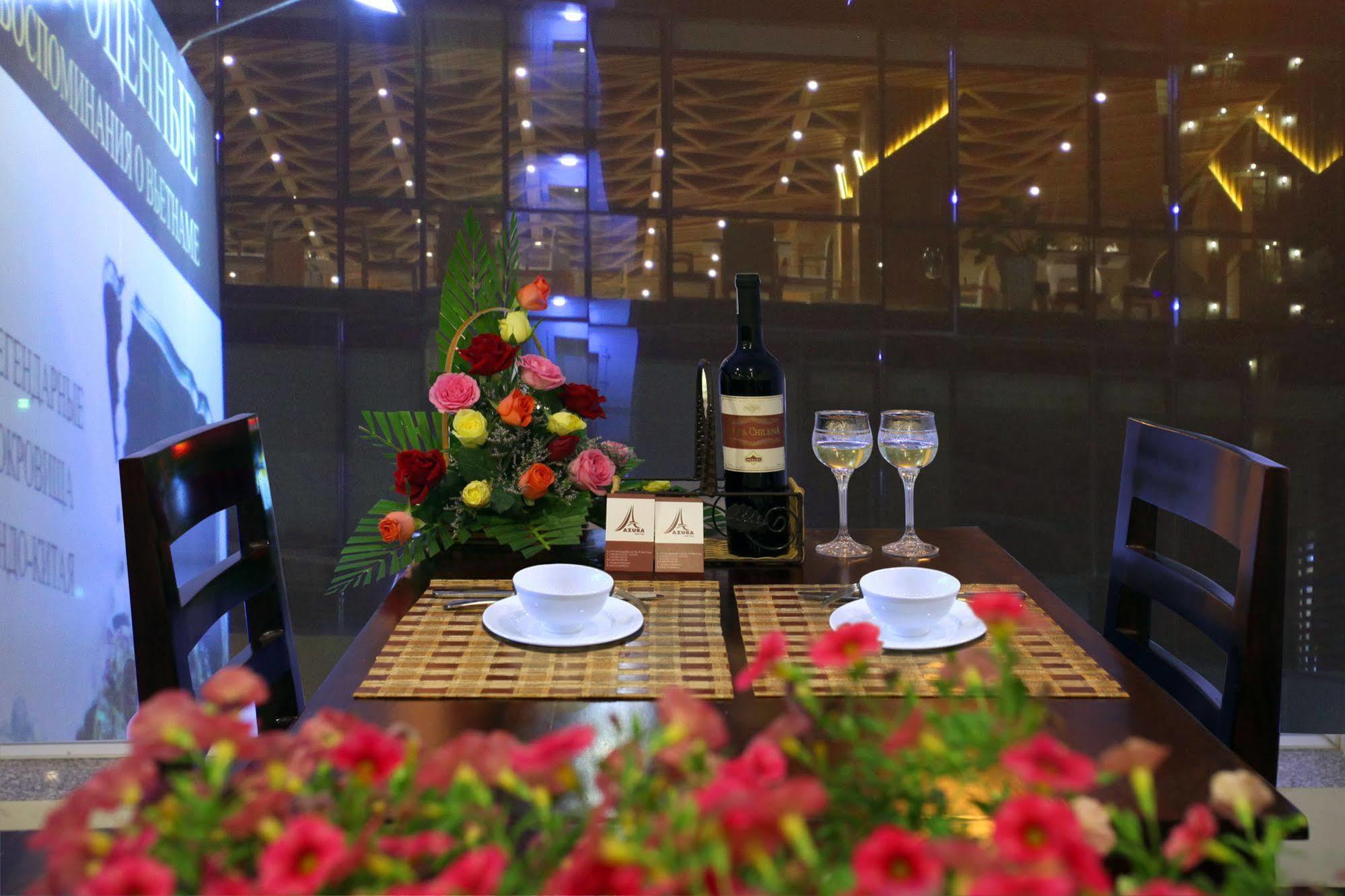 Azura Hotel Nha Trang Eksteriør billede