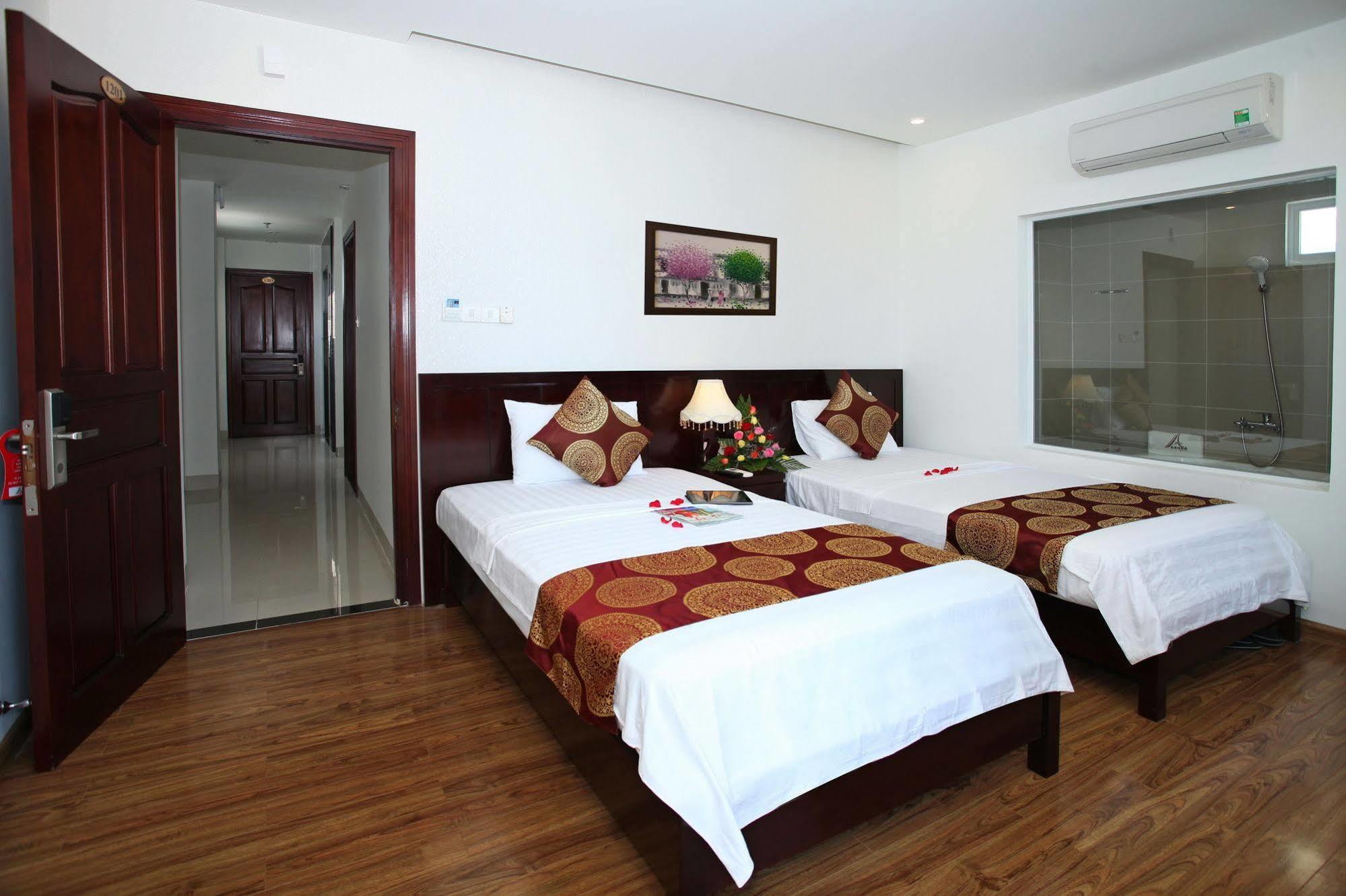 Azura Hotel Nha Trang Eksteriør billede