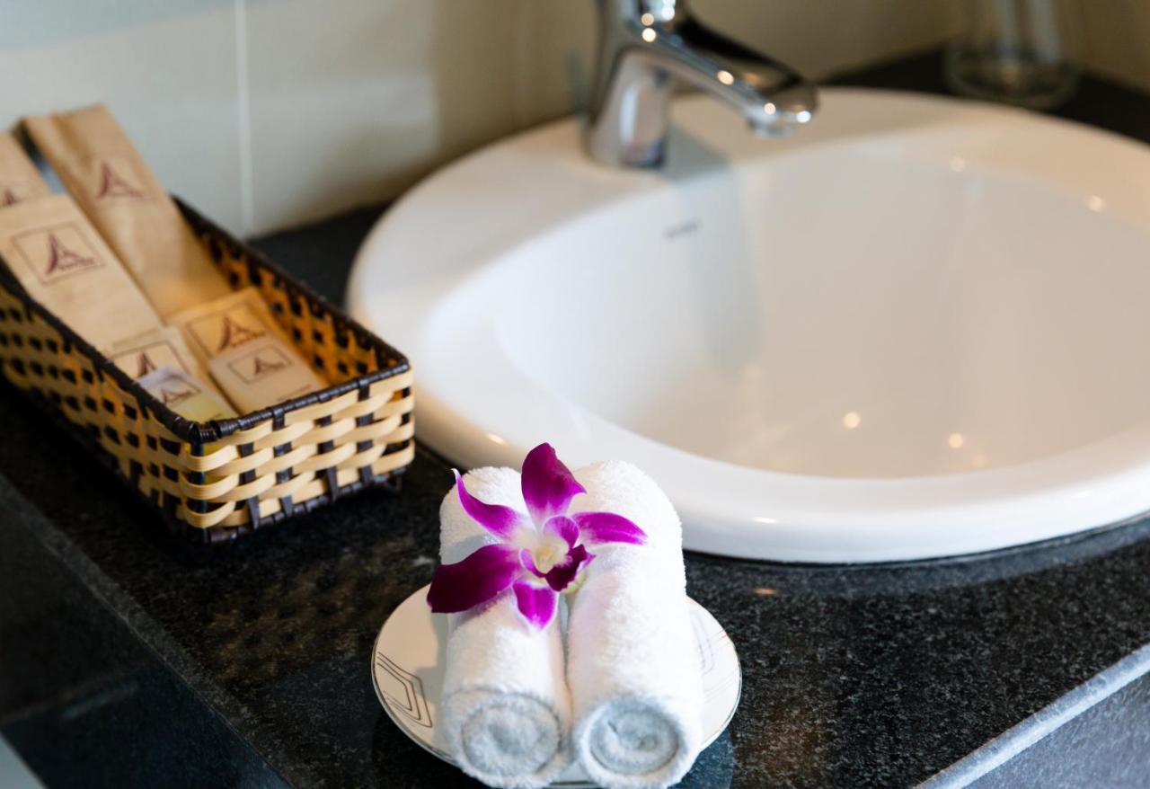 Azura Hotel Nha Trang Eksteriør billede