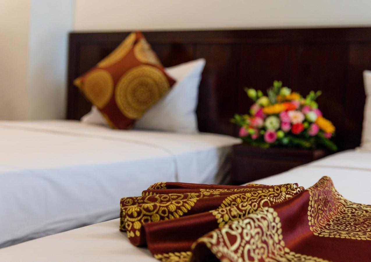 Azura Hotel Nha Trang Eksteriør billede