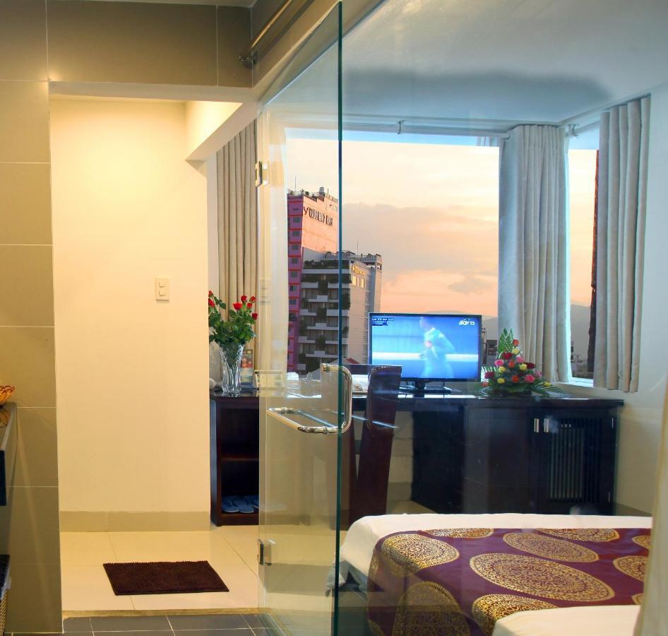 Azura Hotel Nha Trang Eksteriør billede
