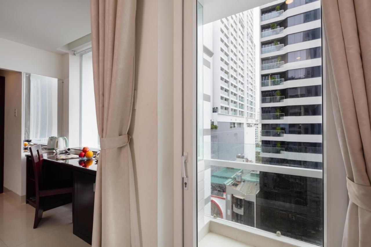Azura Hotel Nha Trang Eksteriør billede