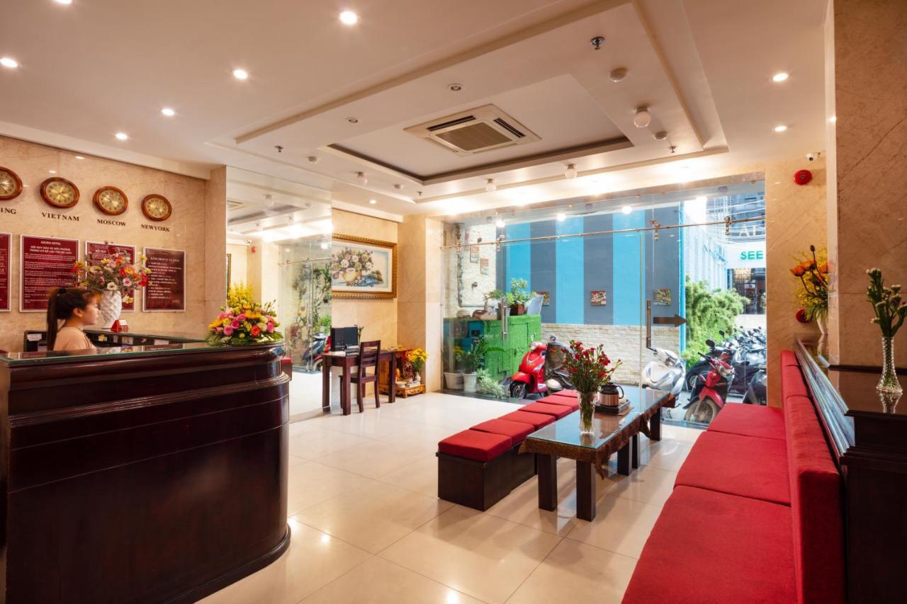 Azura Hotel Nha Trang Eksteriør billede