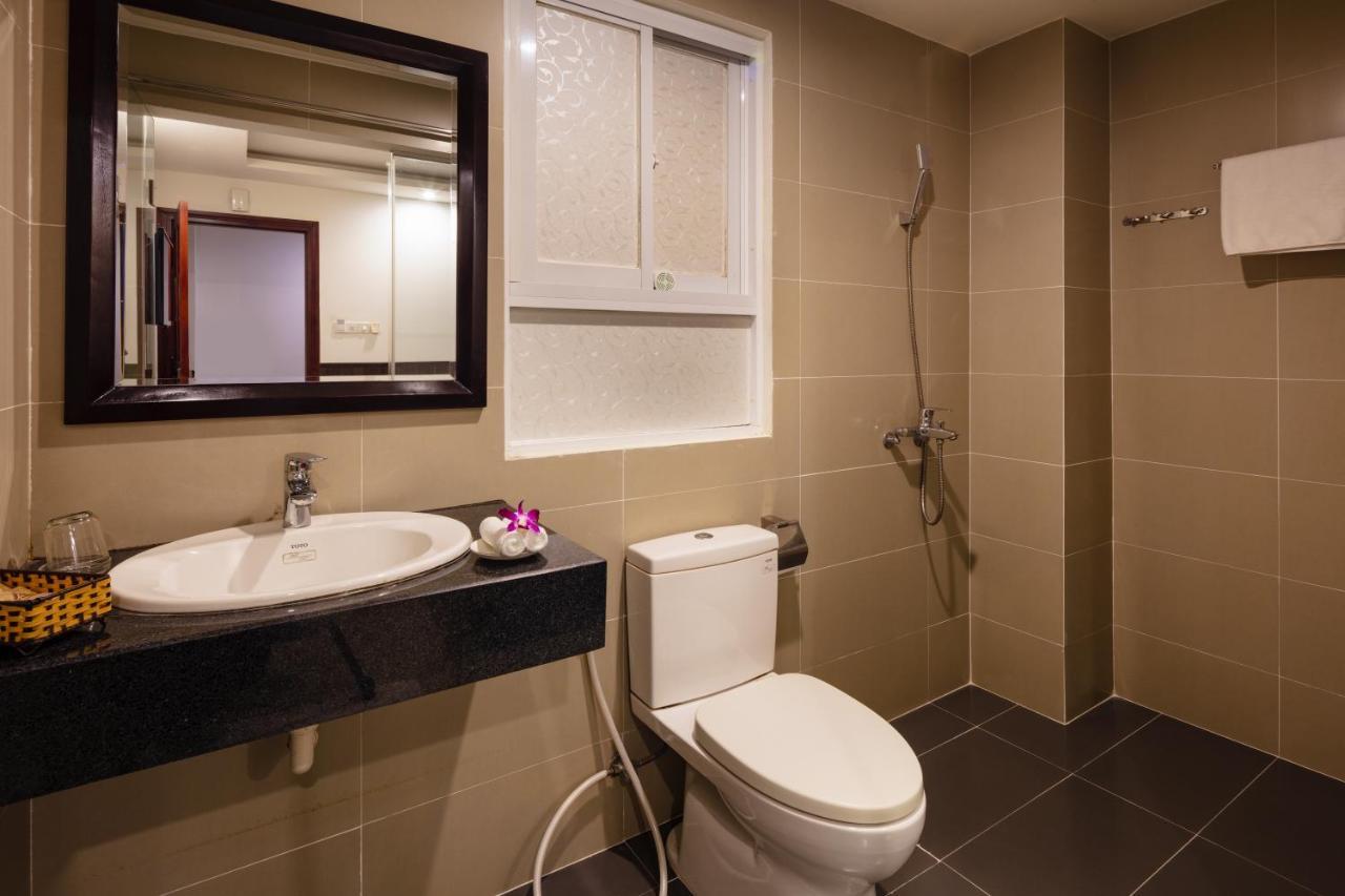 Azura Hotel Nha Trang Eksteriør billede