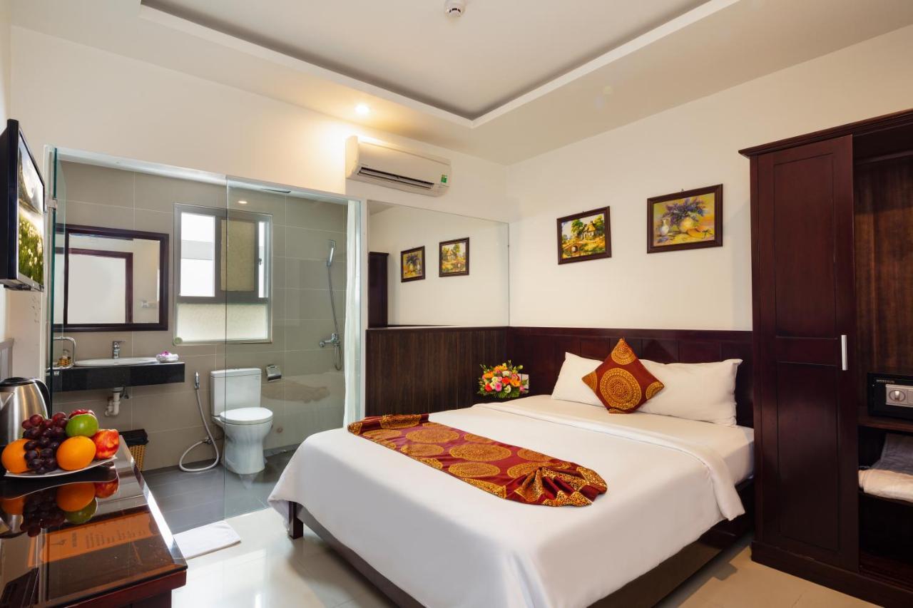 Azura Hotel Nha Trang Eksteriør billede
