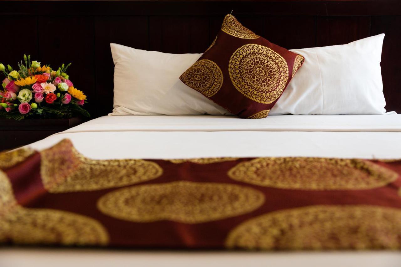 Azura Hotel Nha Trang Eksteriør billede