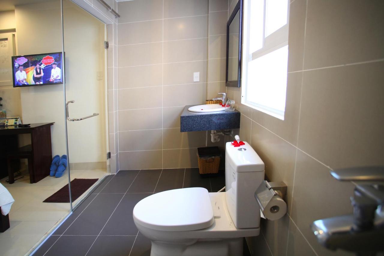 Azura Hotel Nha Trang Eksteriør billede