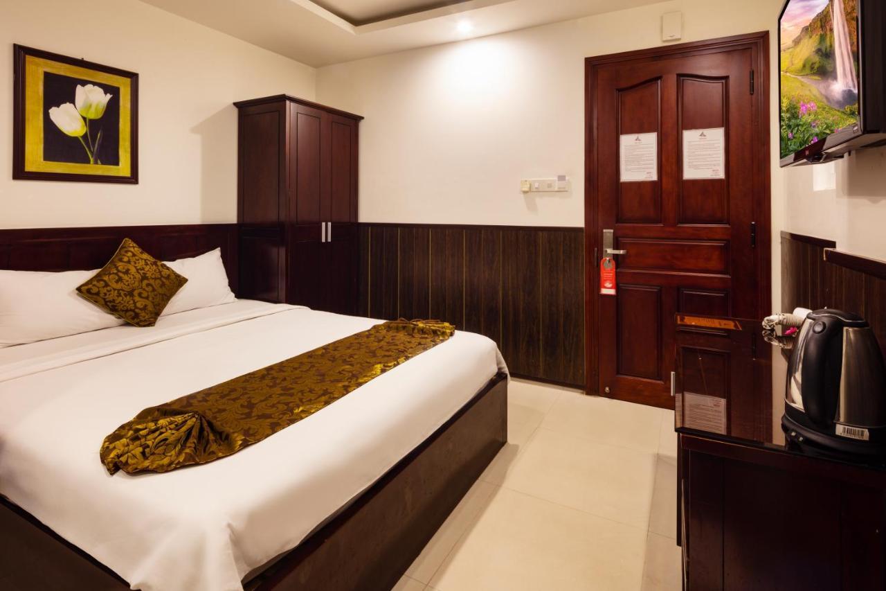 Azura Hotel Nha Trang Eksteriør billede