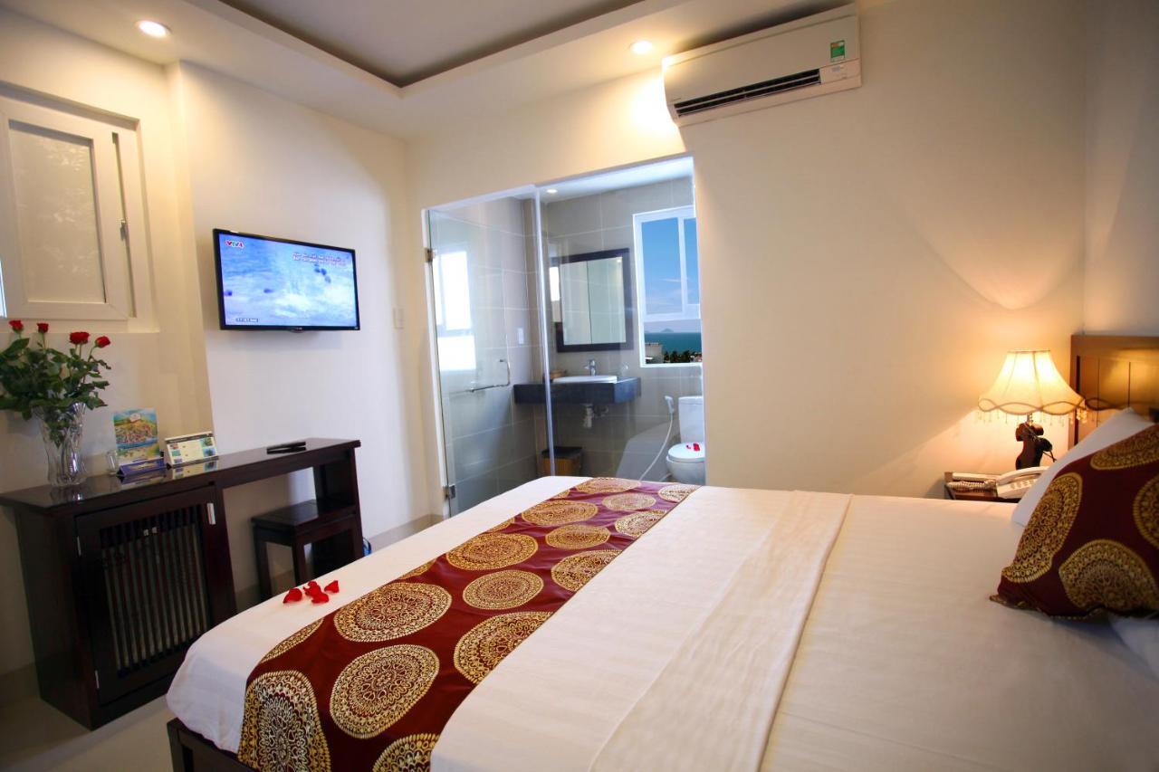 Azura Hotel Nha Trang Eksteriør billede