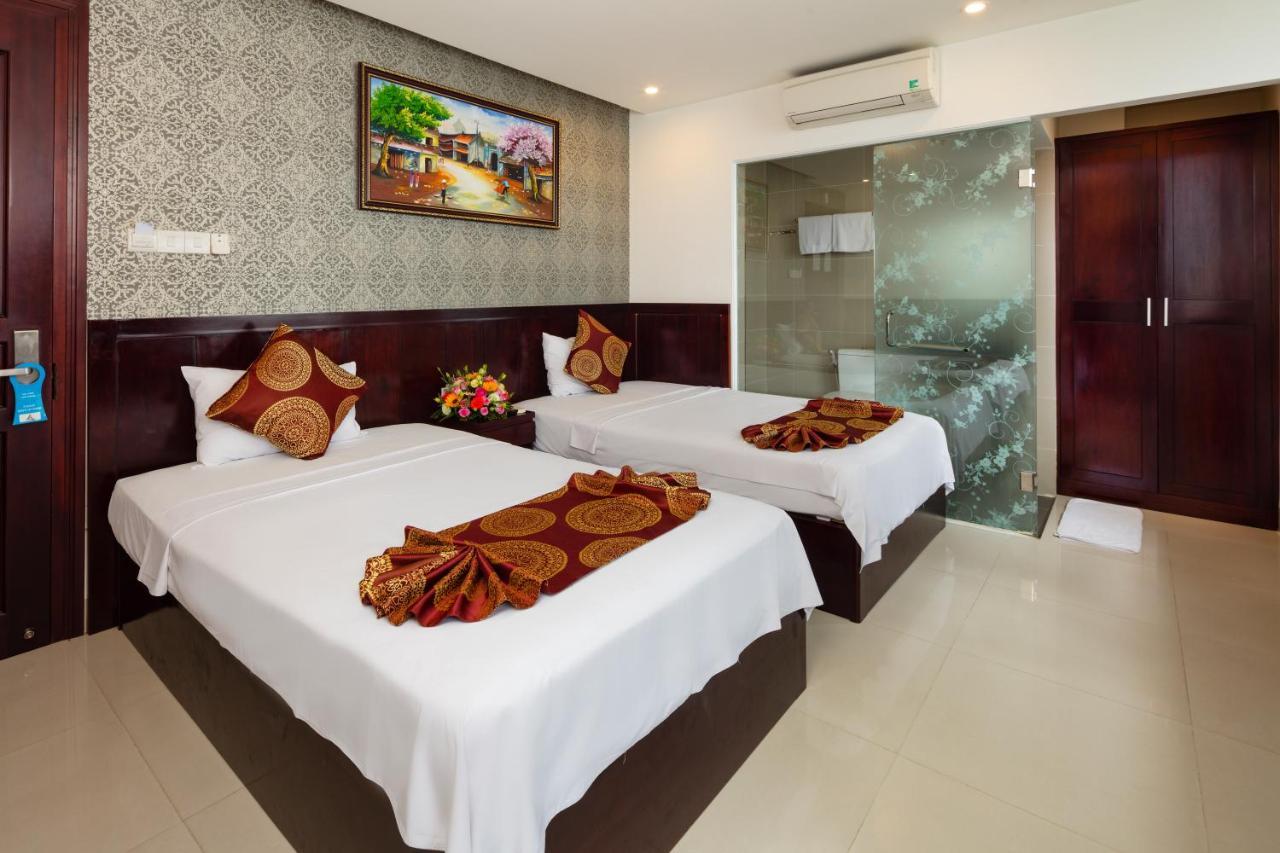 Azura Hotel Nha Trang Eksteriør billede