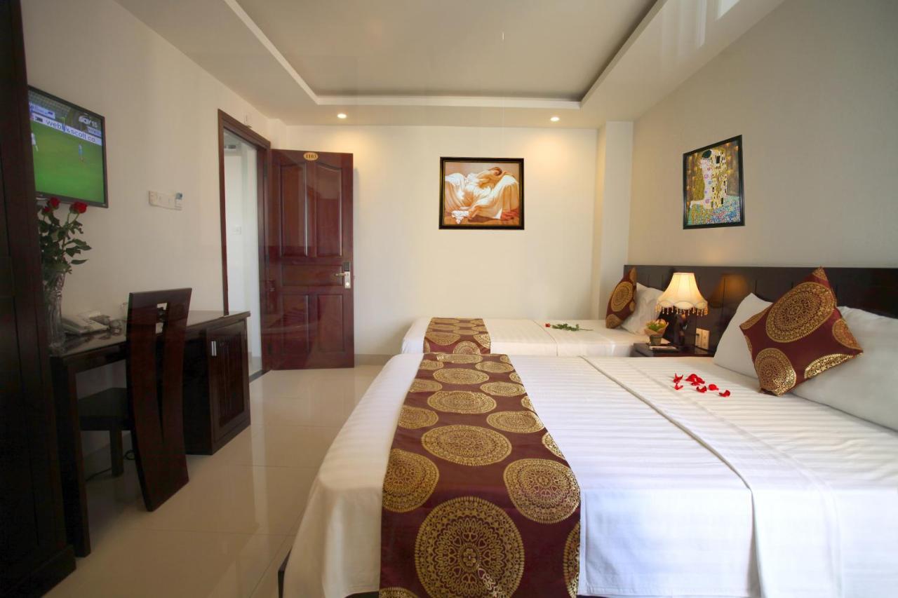 Azura Hotel Nha Trang Eksteriør billede