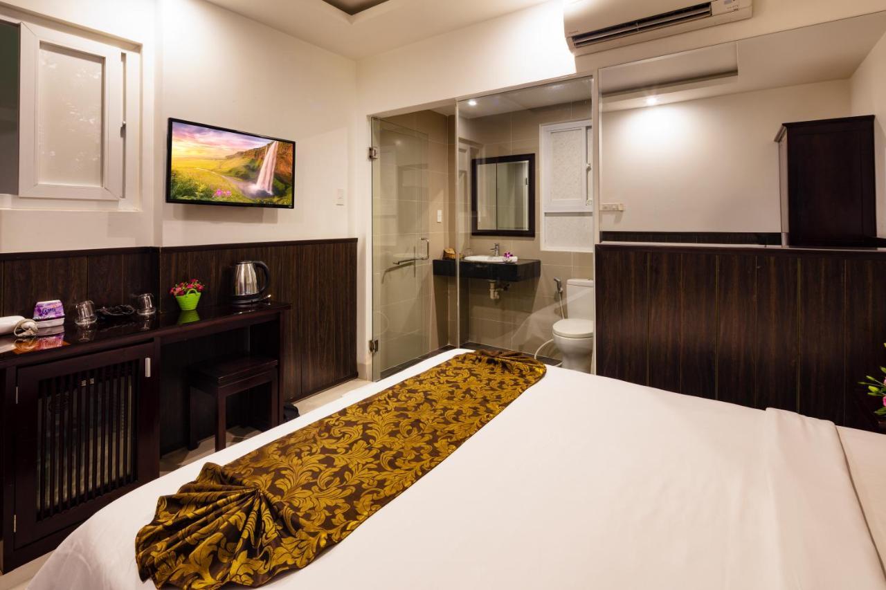 Azura Hotel Nha Trang Eksteriør billede