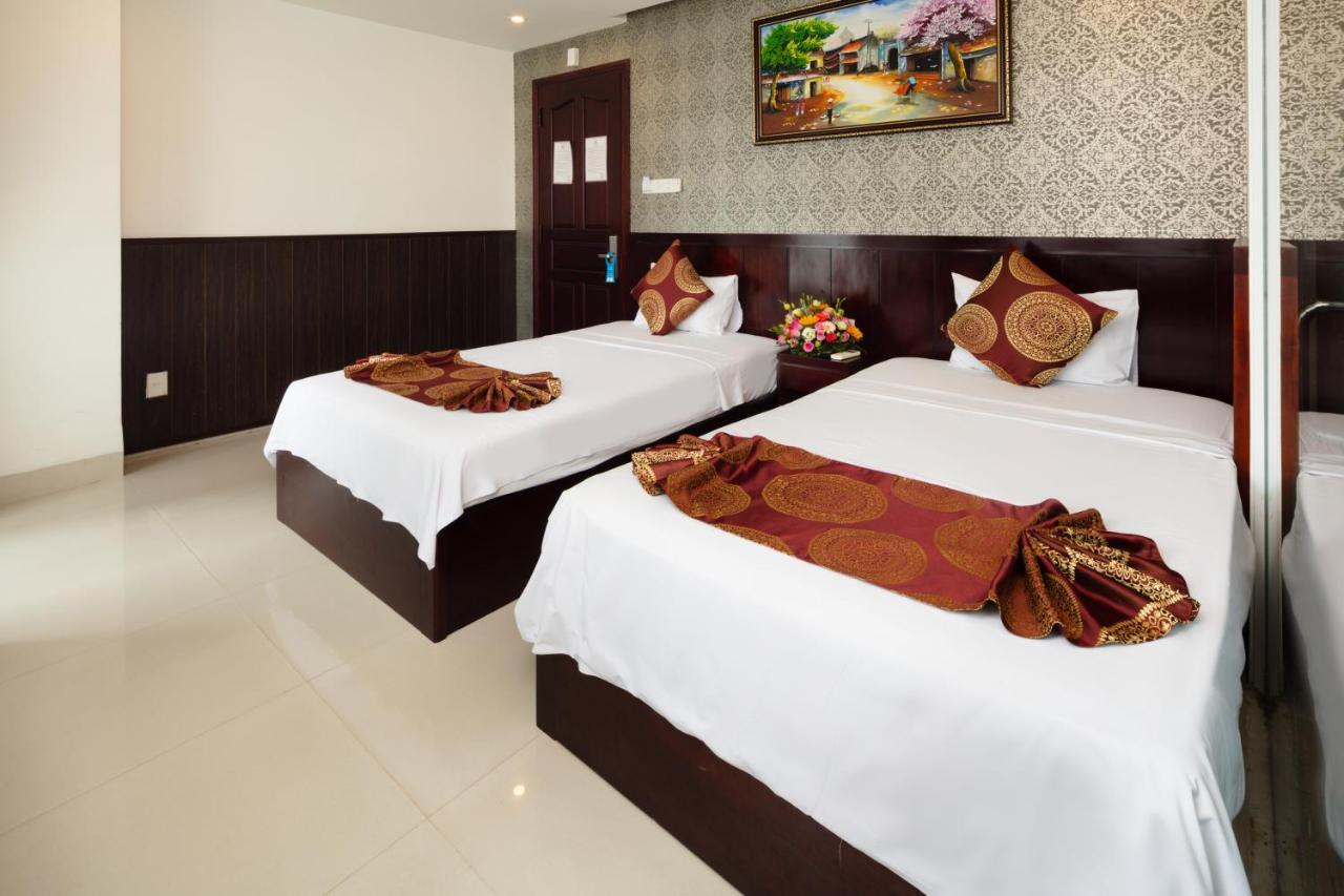 Azura Hotel Nha Trang Eksteriør billede