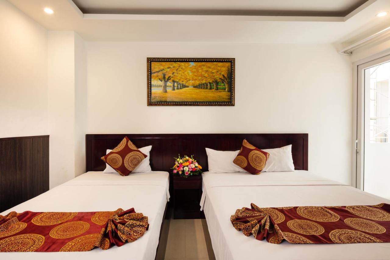 Azura Hotel Nha Trang Eksteriør billede