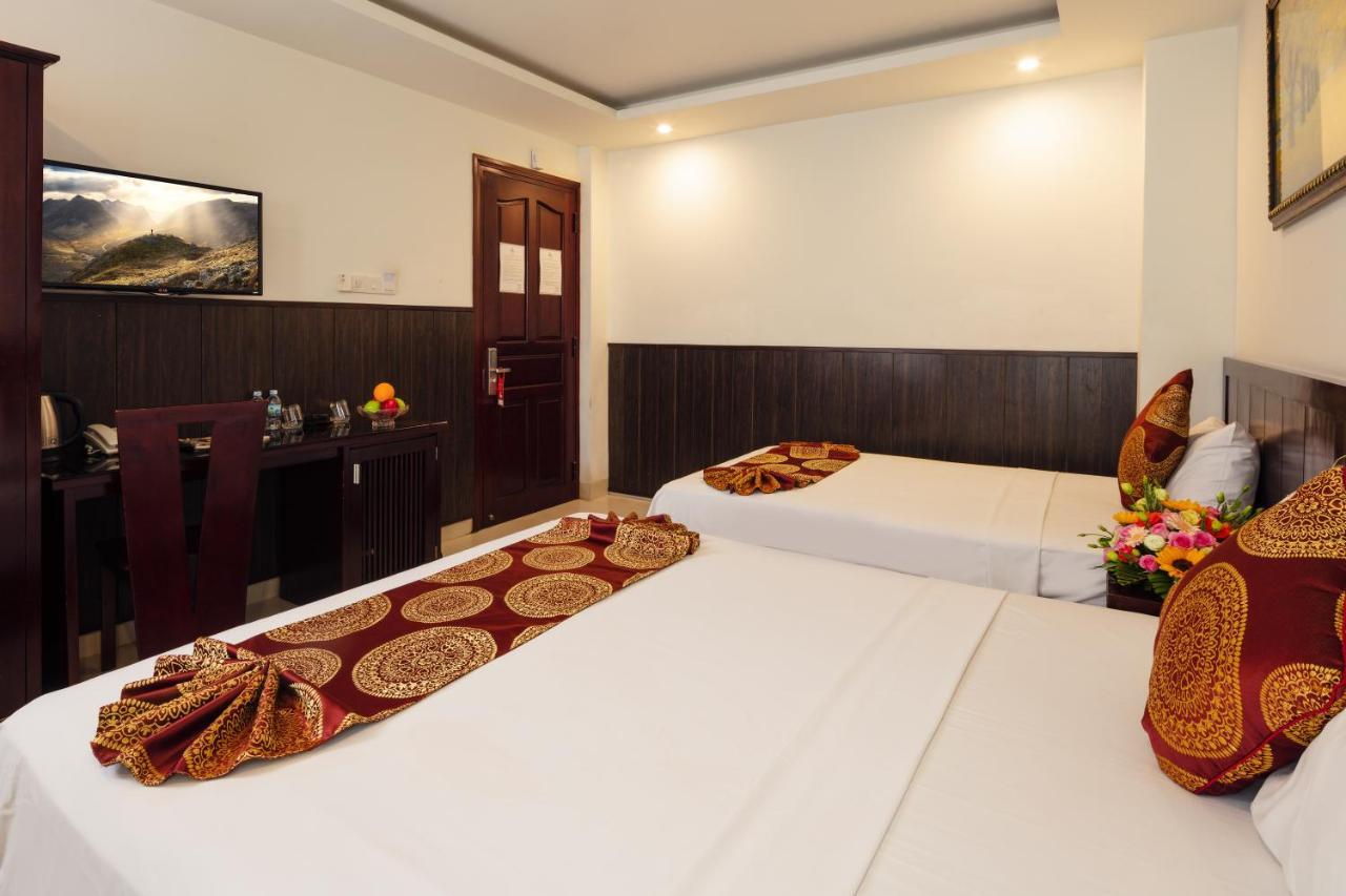 Azura Hotel Nha Trang Eksteriør billede