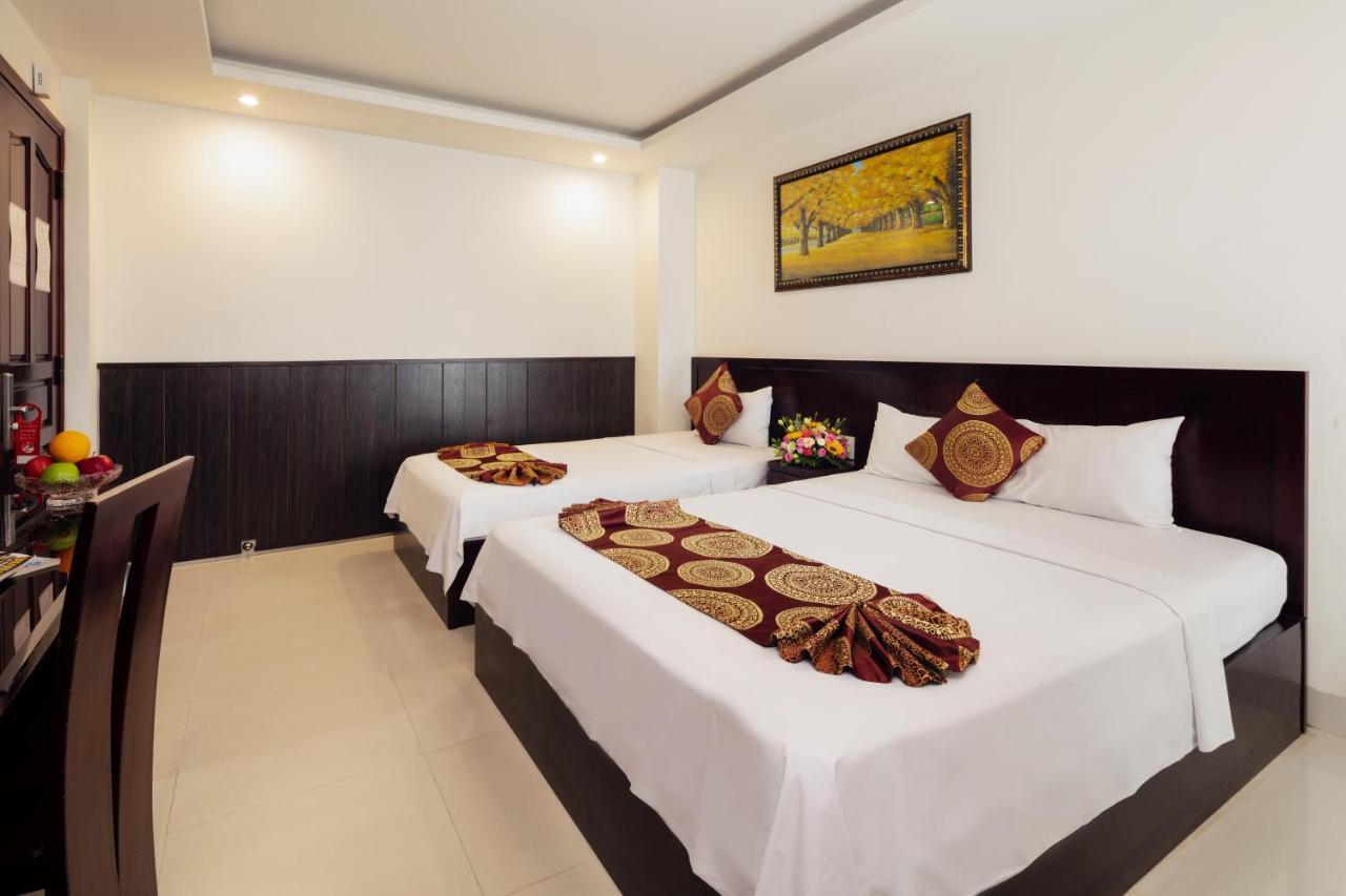 Azura Hotel Nha Trang Eksteriør billede
